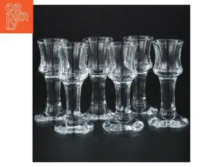 Snapseglas (str. 11,5 x 6 cm)