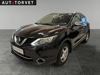 Nissan Qashqai 1,6 dCi 130 Tekna