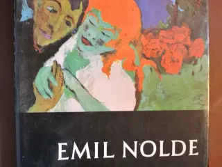 emil nolde. tysk, von werner haftmann, emne: kunst