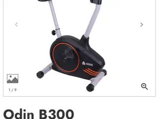 Motionscykel Odin B300