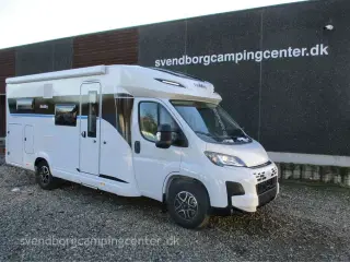 2026 - Hobby Ontour T 710 GE Aut.