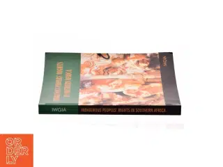 Indigenous Peoples Rights in Southern Africa (Bog)