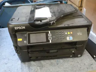 Multifunktionsprinter EPSON WorkForce WF-7620