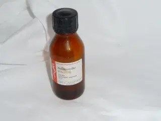 Gammel brun apoter flaske