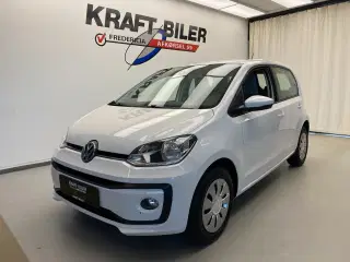 VW Up! 1,0 MPi 60 Move Up! ASG BMT