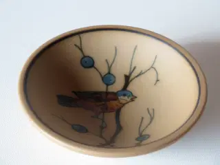Hjorth keramikskål