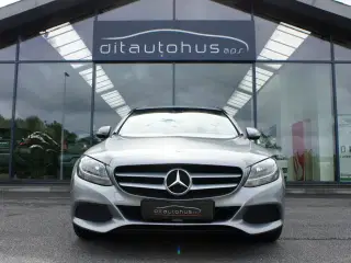 Mercedes C220 d 2,2 