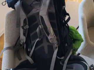 Osprey Aether 70 – stor rygsæk til vandring/trekki