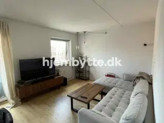 Hjembytte - Hørhusvej