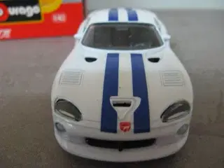 Dodge Viper GTS Coupe 1:43