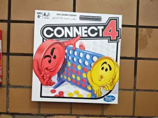 4 På Stribe Brætspil Connect 4
