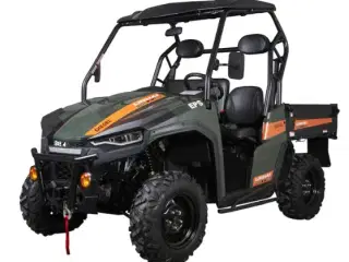 Linhai diesel UTV 1100