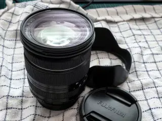 Fuji XF   16-80 / 4.0  R  WR.