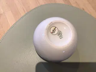 Holmegaard vase