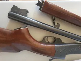 Remington 812 Haglbøsse 