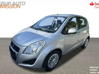 Suzuki Splash 1,0 12V Kick A/C 68HK 5d