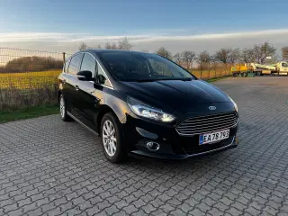 Ford s-max 2.0 TDCI 150hkaut. 7 personers titanium