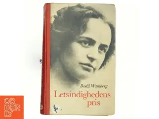 Letsindighedens Pris af Bodil Wamberg