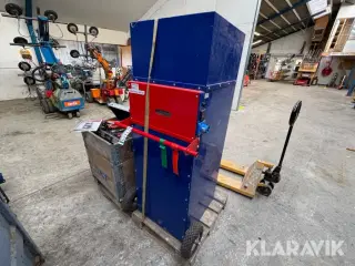 Isoleringsmaskine IsoPro 500