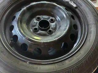 Toyota Yaris vinterhjul