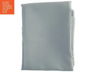 Grå glat foer
