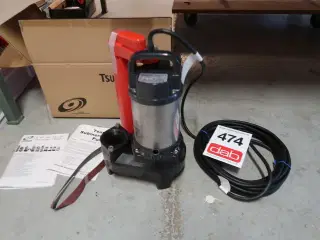 Dykpumpe, TsurumPump