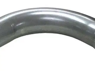 Rørbøjning 3" 90 grader rustfri