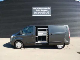 Ford Transit Custom 300 L2H1 2,0 TDCi Trend 130HK Van 6g Aut.