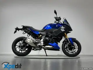 BMW F 900 XR