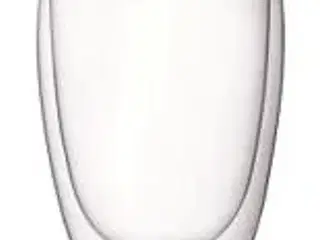 18 stk. Glas dobbeltvægget 8 cl Bodum Pavina