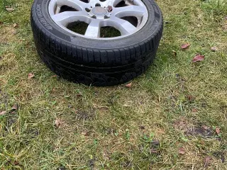 Mercedes Alufælge 17" 4 stk 