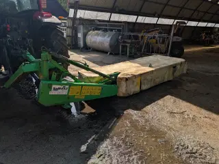 Skårlægger 3 meter