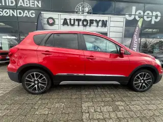 Suzuki S-Cross 1,6 GLS