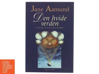 Den hvide verden af Jane Aamund (Bog)