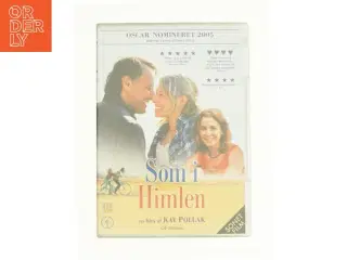 As It Is in Heaven ( S&#195;&#165; Som I Himmelen ) ( as in Heaven ) [ NON-USA FORMAT  PAL  Reg.2 Import - Sweden ] fra DVD