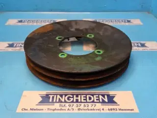 John Deere S690 Remskive H161293