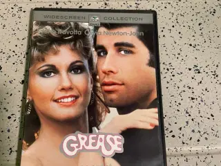 Grease dvd 