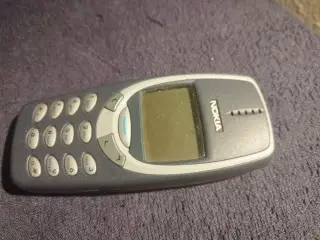 Nokia 3210 Manual købes 