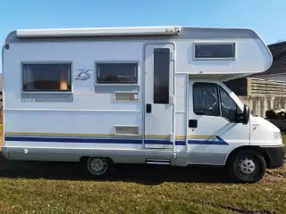 Fiat Ducato Bürstner 2,8 JTD 