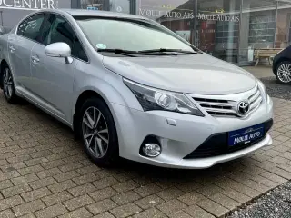 Toyota Avensis 2,0 D-4D T2 Premium
