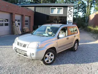 Nissan X-Trail 2,2 DCi Elegance 4x4 136HK Van 6g