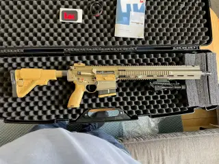 HK MR308 A3-16.5" 308Win Semi auto