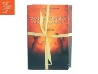 The vampire diaries - Stefans fortælling. #1, Oprindelsen & #2, Blodrus af L. J. Smith (Bog)