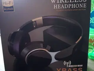 Headset.