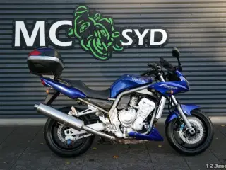 Yamaha FZS 1000 Fazer MC-SYD       BYTTER GERNE