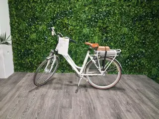 Lindebjerg 30-1 el-cykel