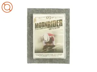 Moon rider - Kør til du dør (DVD)