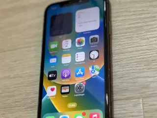 📱 iPhone 11 – 128 GB – Sort