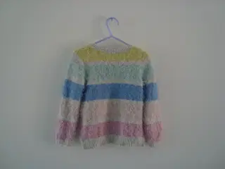 Strikbluse - Str. 104