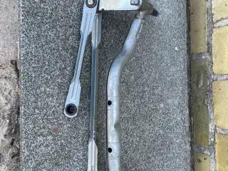 Viskertræk Viskeraksler Renault Clio